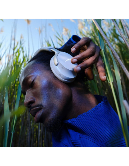 Auriculares Inalámbricos Bose QuietComfort Ultra con Cancelación de Ruido Auriculares Inalámbricos Bose QuietComfort Ultra con Cancelación de Ruido