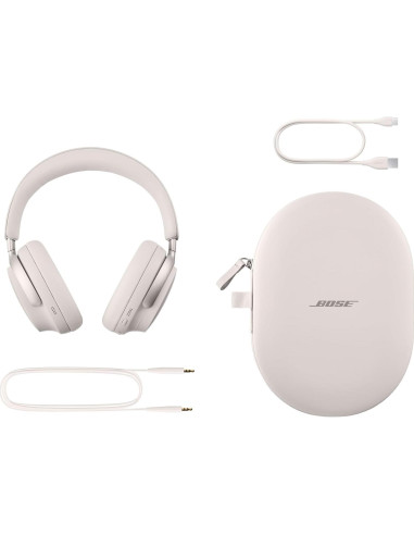 Auriculares Inalámbricos Bose QuietComfort Ultra con Cancelación de Ruido