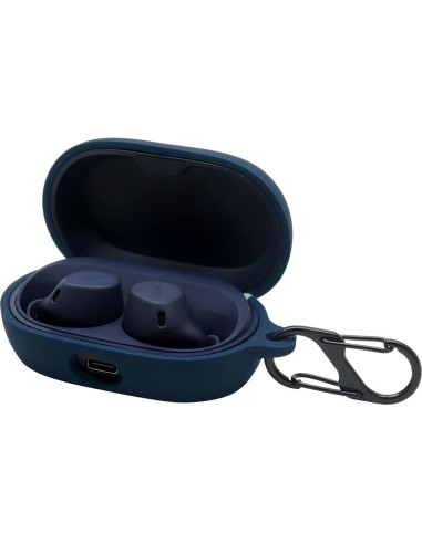 Funda de Silicona LiZHi para Jabra Elite 7 Pro - Antirrotura y a Prueba de Golpes