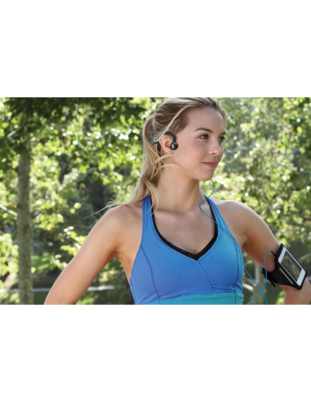 Auriculares de Conducción Ósea Aftershokz Sportz Titanium AS401XB