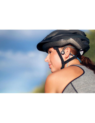 Auriculares de Conducción Ósea Aftershokz Sportz Titanium AS401XB