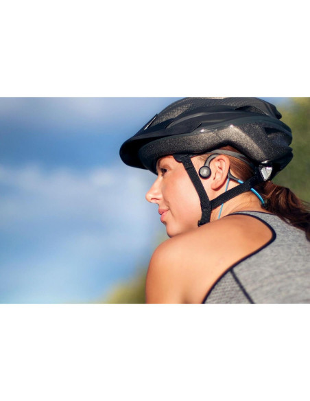 Auriculares de Conducción Ósea Aftershokz Sportz Titanium AS401XB