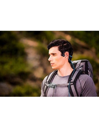 Auriculares de Conducción Ósea Aftershokz Sportz Titanium AS401XB