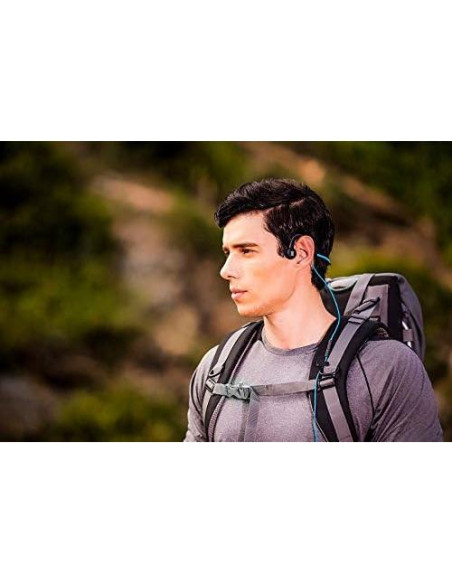 Auriculares de Conducción Ósea Aftershokz Sportz Titanium AS401XB