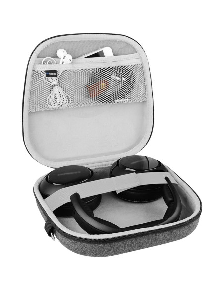 Funda Dura Geekria para Auriculares SteelSeries Arctis Nova Funda Dura Geekria para Auriculares SteelSeries Arctis Nova