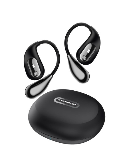 Auriculares Inalámbricos Monster AC210 Open Ear Bluetooth 5.4 Auriculares Inalámbricos Monster AC210 Open Ear Bluetooth 5.4