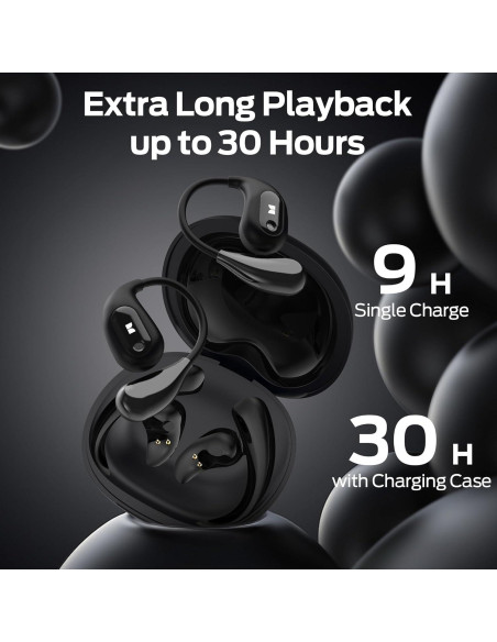 Auriculares Inalámbricos Monster AC210 Open Ear Bluetooth 5.4 Auriculares Inalámbricos Monster AC210 Open Ear Bluetooth 5.4