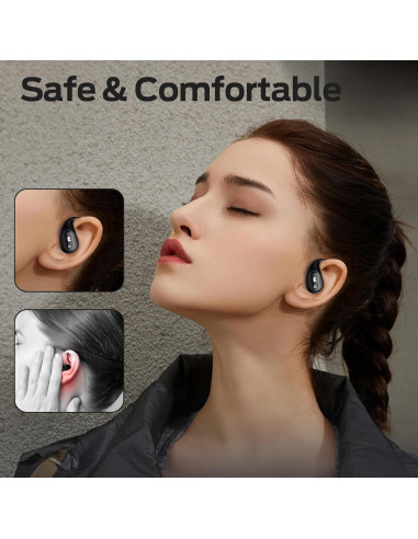 Auriculares Inalámbricos Monster AC210 Open Ear Bluetooth 5.4