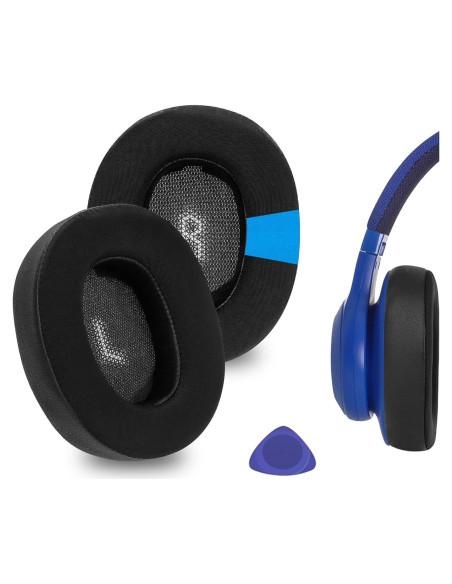 Almohadillas de Reemplazo Geekria para Auriculares JBL E55BT Almohadillas de Reemplazo Geekria para Auriculares JBL E55BT