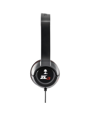 Auriculares para Juegos Turtle Beach ZLa - Estéreo 40mm, Cancelación de Ruido