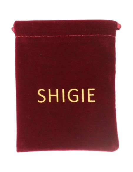 Pendientes de Muñeco de Nieve SHIGIE Joyería Azul 31x21mm Pendientes de Muñeco de Nieve SHIGIE Joyería Azul 31x21mm