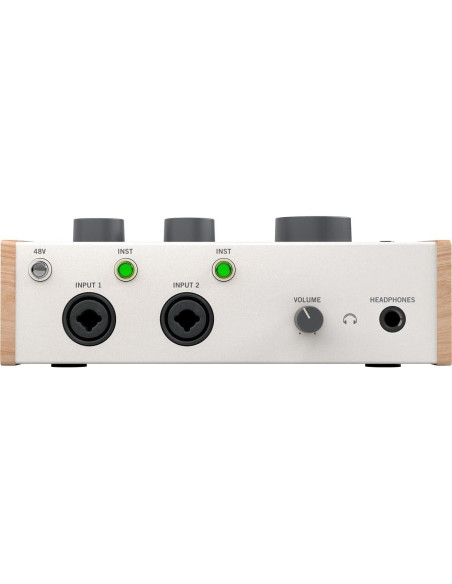 Paquete de Estudio Universal Audio Volt 276 con Micrófono y Auriculares Paquete de Estudio Universal Audio Volt 276 con Micrófono y Auriculares