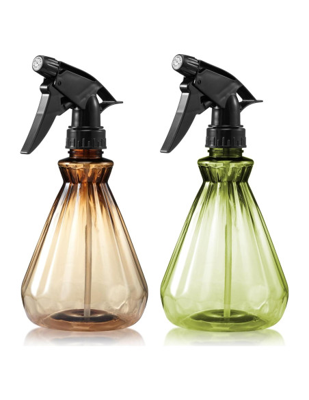 Botellas de Spray 500 ml Paeyaer - A Prueba de Fugas, 2 Pack Botellas de Spray 500 ml Paeyaer - A Prueba de Fugas, 2 Pack