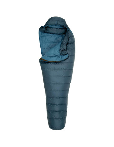 Saco de dormir Exped Momia 15 Grados Nylon Océano