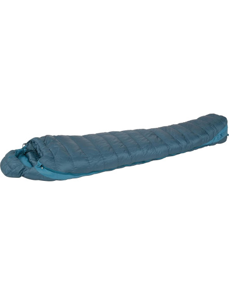 Saco de dormir Exped Momia 15 Grados Nylon Océano Saco de dormir Exped Momia 15 Grados Nylon Océano