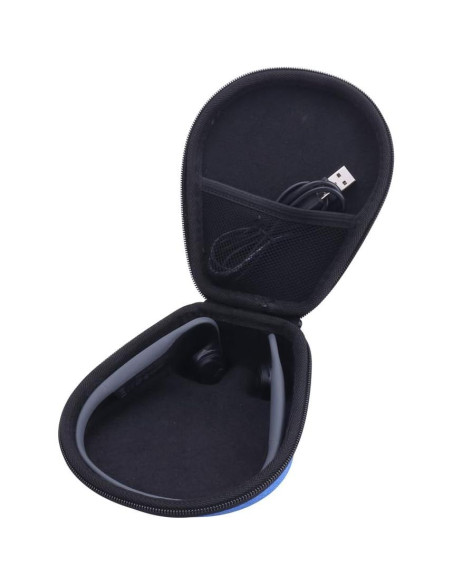 Funda de Almacenamiento Aenllosi para Auriculares Shokz Azul Funda de Almacenamiento Aenllosi para Auriculares Shokz Azul