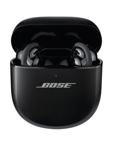 Auriculares Inalámbricos Bose QuietComfort Ultra - Cancelación de Ruido, Audio Inmersivo, Negro