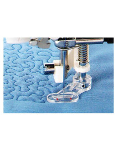 Pie de acolchado HONEYSEW SA129 para máquinas Brother