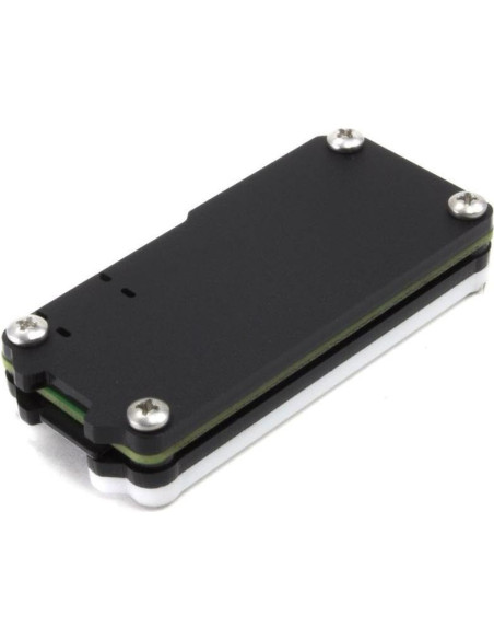 Estuche C4Labs Nucleus para Raspberry Pi Zero - Blanco Estuche C4Labs Nucleus para Raspberry Pi Zero - Blanco