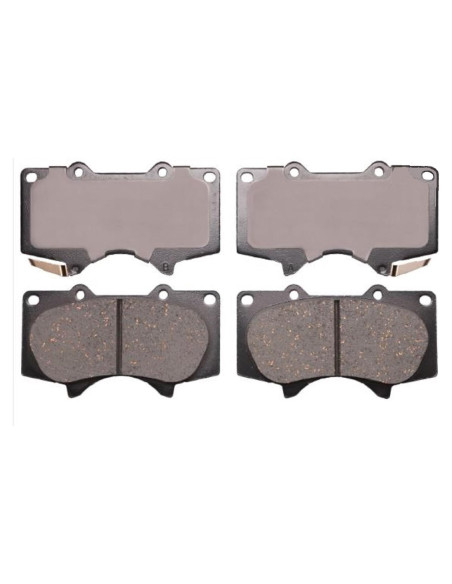 Pastillas de Freno Cerámicas Advics AD0976 Delanteras para SUV Pastillas de Freno Cerámicas Advics AD0976 Delanteras para SUV