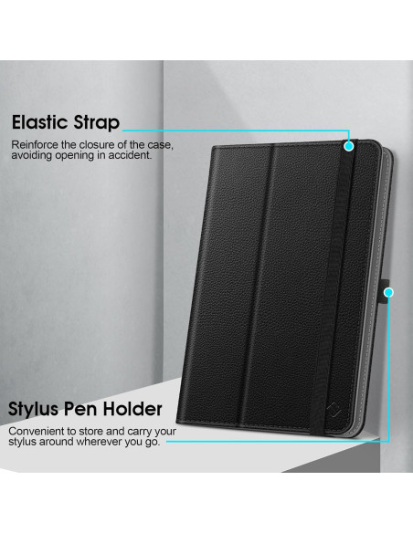 Funda Universal Fintie para Tabletas de 7-8 Pulgadas - Cuero PU Funda Universal Fintie para Tabletas de 7-8 Pulgadas - Cuero PU