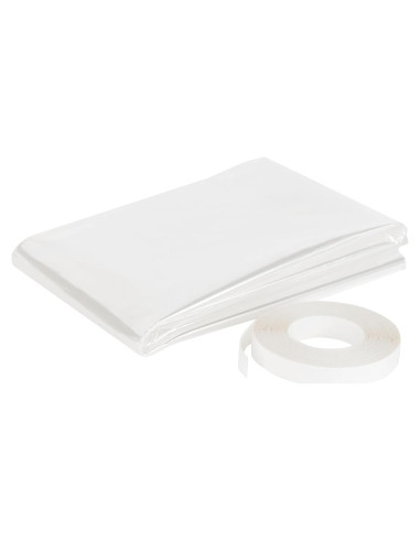 Kit de Aislamiento de Ventanas M-D Polar Block 533.4x157.5cm