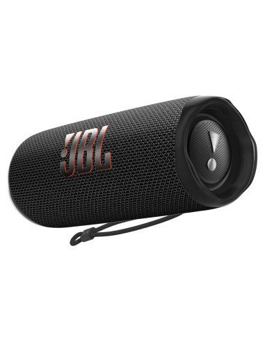 Altavoz Bluetooth JBL Flip 6 - Impermeable IP67, 12h Batería