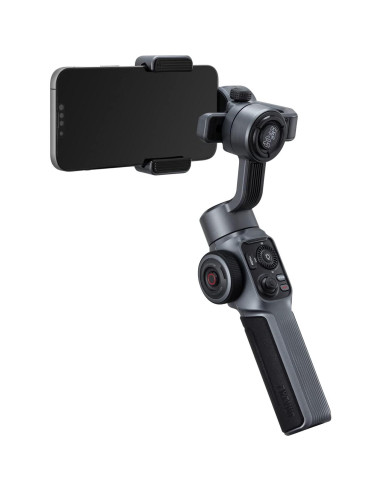 Estabilizador Gimbal Zhiyun Smooth 5S para Smartphone 3 Ejes con Luz