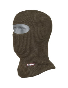 Máscara Balaclava RefrigiWear Acrílico 2 Capas Clima Frío 2