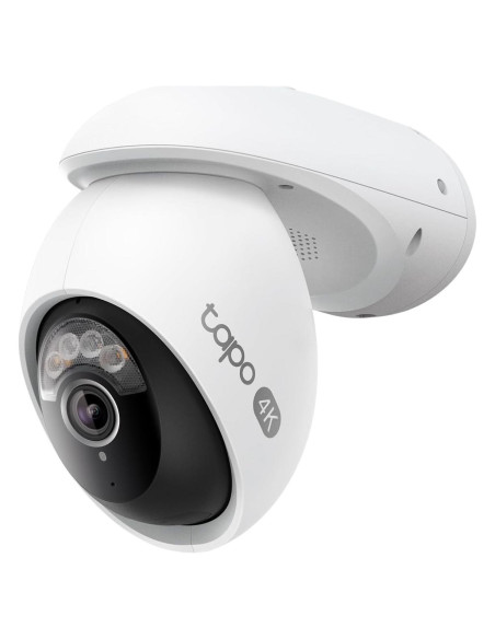 Cámara de Seguridad Tapo C560WS 4K 8MP con Pan/Tilt y IA Cámara de Seguridad Tapo C560WS 4K 8MP con Pan/Tilt y IA
