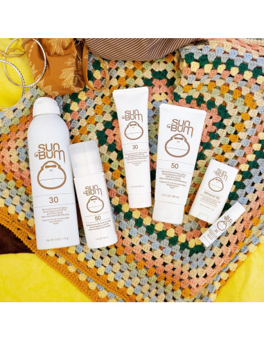 Protector Solar Mineral SPF 50 Sun Bum en Barra 12.7 g