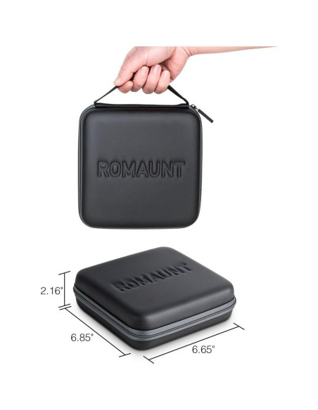 Soporte para cápsulas de café ROMAUNT para K-Cup, 9 unidades Soporte para cápsulas de café ROMAUNT para K-Cup, 9 unidades