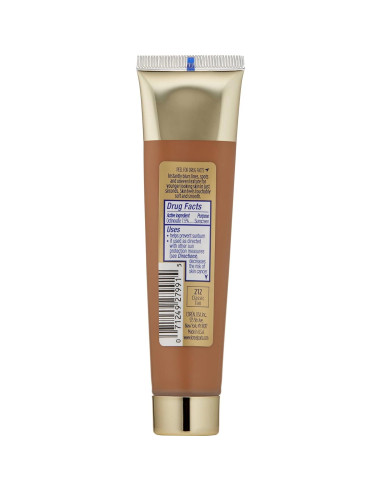 Base de Maquillaje L'Oréal Paris Visible Lift 212 Bronceado 38.4ml