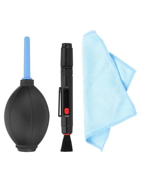 Kit de Limpieza de Cámara PATIKIL con Paño y Bolígrafo Kit de Limpieza de Cámara PATIKIL con Paño y Bolígrafo