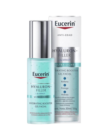 Eucerin Hyaluron-Filler Acelerador Hidratación 30ml Eucerin Hyaluron-Filler Acelerador Hidratación 30ml