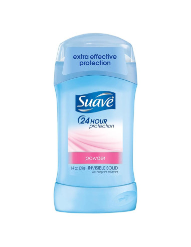 Desodorante en barra Suave 39.4g protección 24 horas