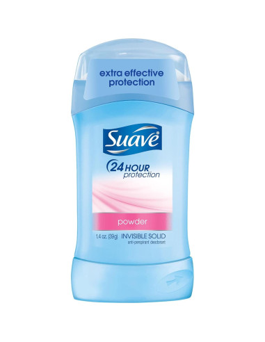 Desodorante en barra Suave 39.4g protección 24 horas