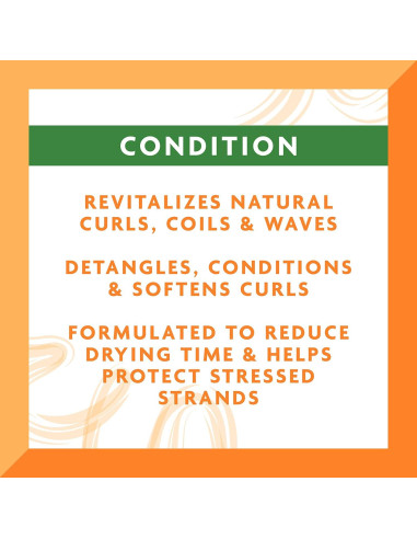 Crema Hidratante Cantu 355 ml con Manteca de Karité para Cabello Natural