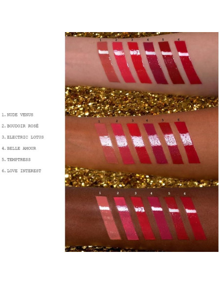 Bálsamo de Labios Divinyl PAT McGRATH LABS TEMPTRESS 2.27g Bálsamo de Labios Divinyl PAT McGRATH LABS TEMPTRESS 2.27g