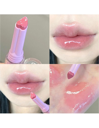 Set de lápiz labial hidratante KTouler 6 colores con caja regalo
