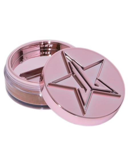 Polvo Fijador Luminiscente Jeffree Star Cosmetics - Suede Polvo Fijador Luminiscente Jeffree Star Cosmetics - Suede