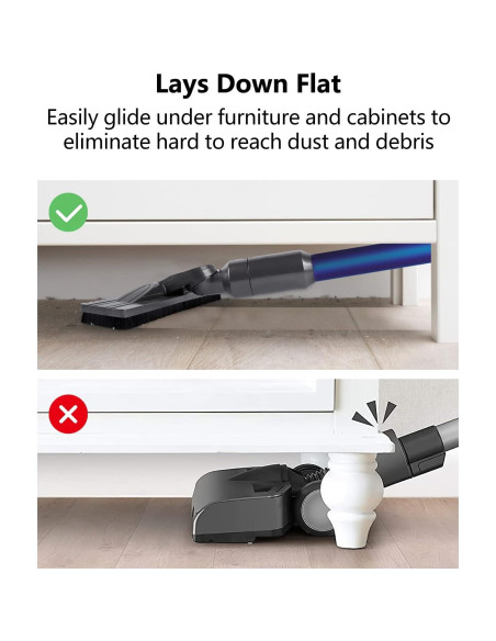 Accesorio para Suelo Duro KEEPOW para Dyson V7 V8 V10 V11 Accesorio para Suelo Duro KEEPOW para Dyson V7 V8 V10 V11