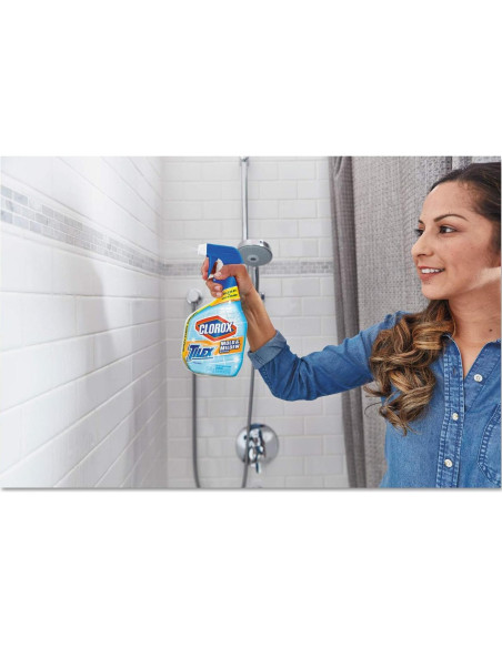 Limpiador de Moho y Hongos Tilex Clorox 2x16 Oz Desinfectante Limpiador de Moho y Hongos Tilex Clorox 2x16 Oz Desinfectante