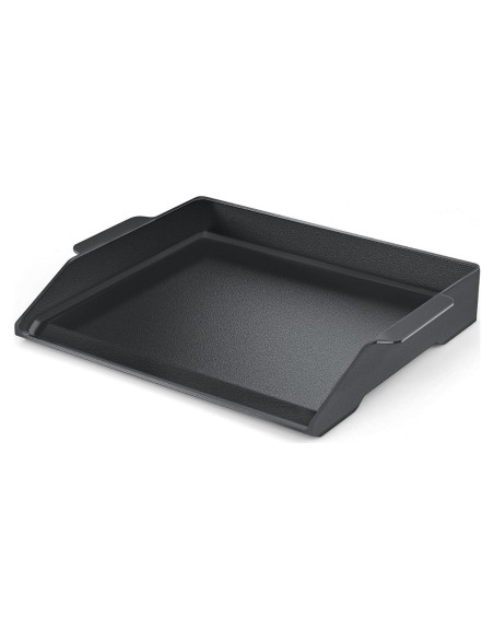 Plancha de Hierro Fundido FlameDuty 43.2 x 33 cm Antiadherente Plancha de Hierro Fundido FlameDuty 43.2 x 33 cm Antiadherente