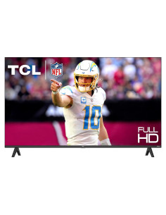 Televisor Inteligente TCL 40" LED 1080p Roku TV 2023 Negro