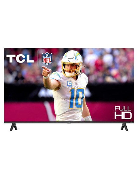 Televisor Inteligente TCL 40" LED 1080p Roku TV 2023 Negro Televisor Inteligente TCL 40" LED 1080p Roku TV 2023 Negro