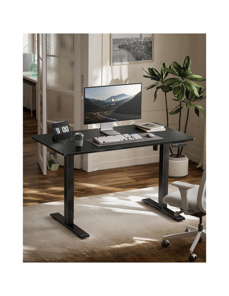 Escritorio de pie eléctrico Marsail TZESD10B-N1 121.9x60.9 cm negro Escritorio de pie eléctrico Marsail TZESD10B-N1 121.9x60.9 cm negro