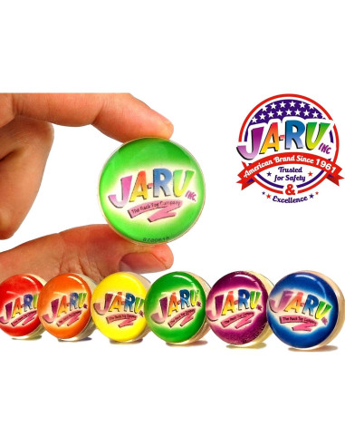 Juego de Pesca Magnético de Viaje JA-RU - 6 Juguetes Educativos