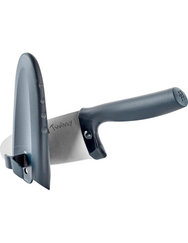 Cuchillo de Chef para Niños ZWILLING Twinny Azul 20.6 cm