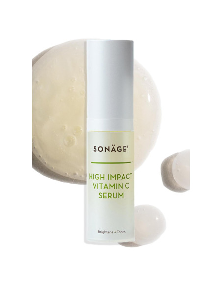 Suero de Vitamina C Sonage 14.79 ml | Hidrata y Reduce Manchas Suero de Vitamina C Sonage 14.79 ml | Hidrata y Reduce Manchas